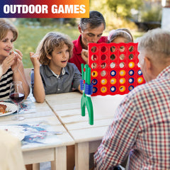 Qrooper family game night option for kids and adults alike
