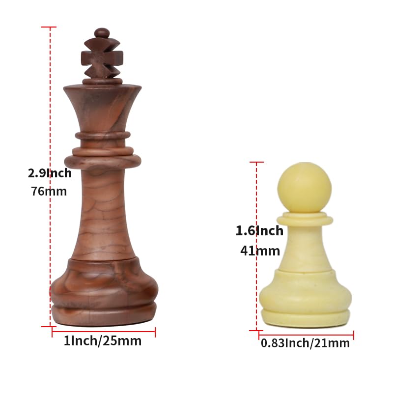 Qryovsa felt bottom finish protects boards and reduces scratches