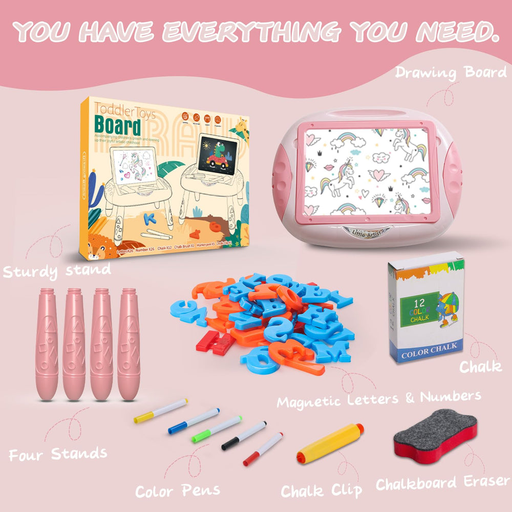 Qrytoi gift-ready packaging makes a thoughtful toddler present.