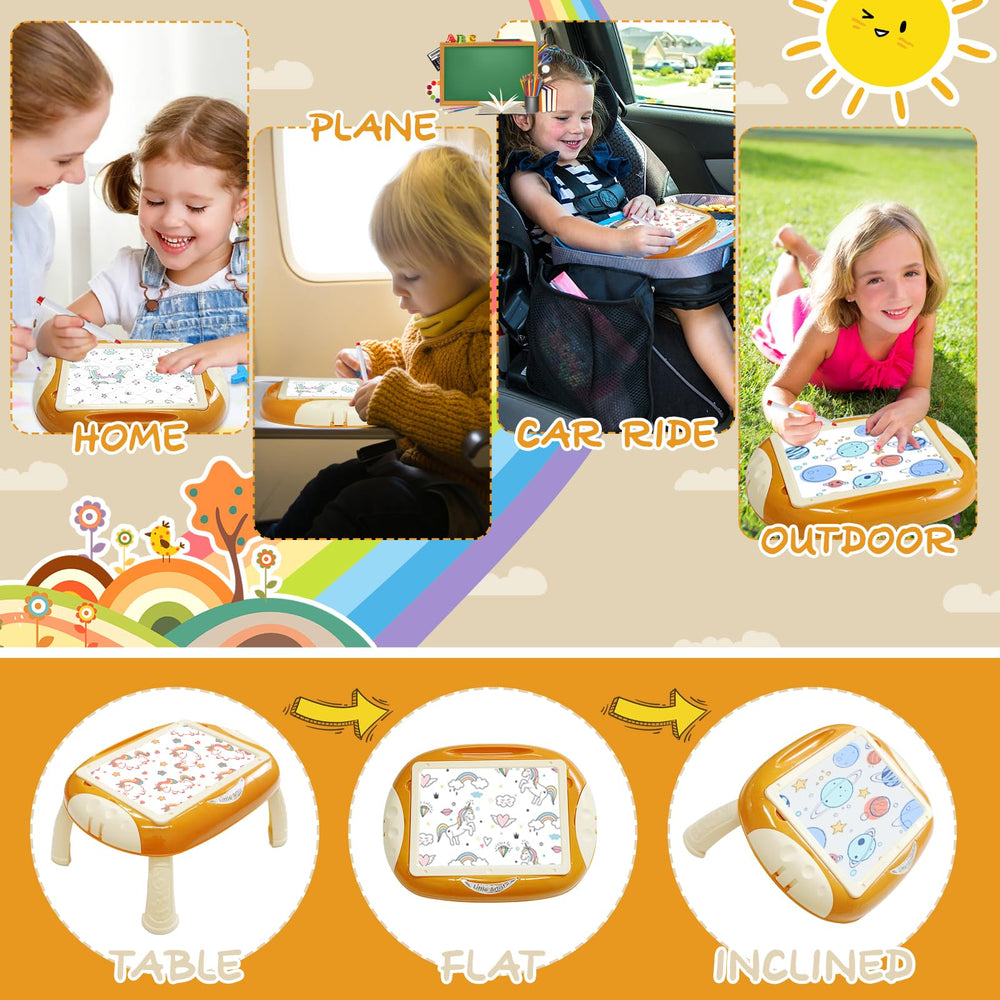 Qrytoi math templates support early numeracy practice.