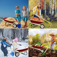 Qtioucp STEM guide and stickers support plant lifecycle learning.
