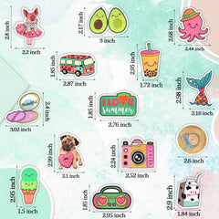 QTL teen sticker set for classroom rewards and goodie bags.