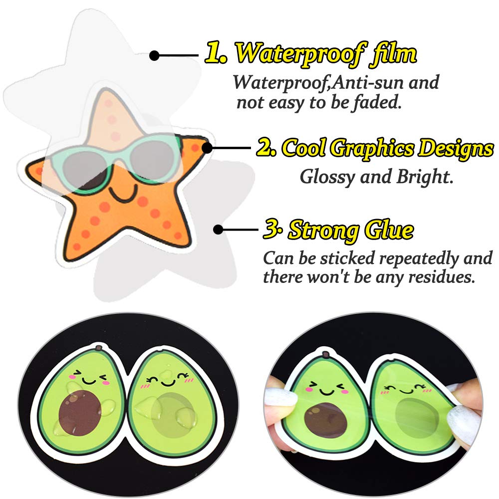 QTL 50pc pack of assorted designs, great for party favors.