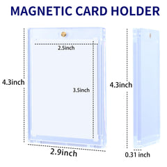 QTYORD one-touch magnetic closure for quick access during trades