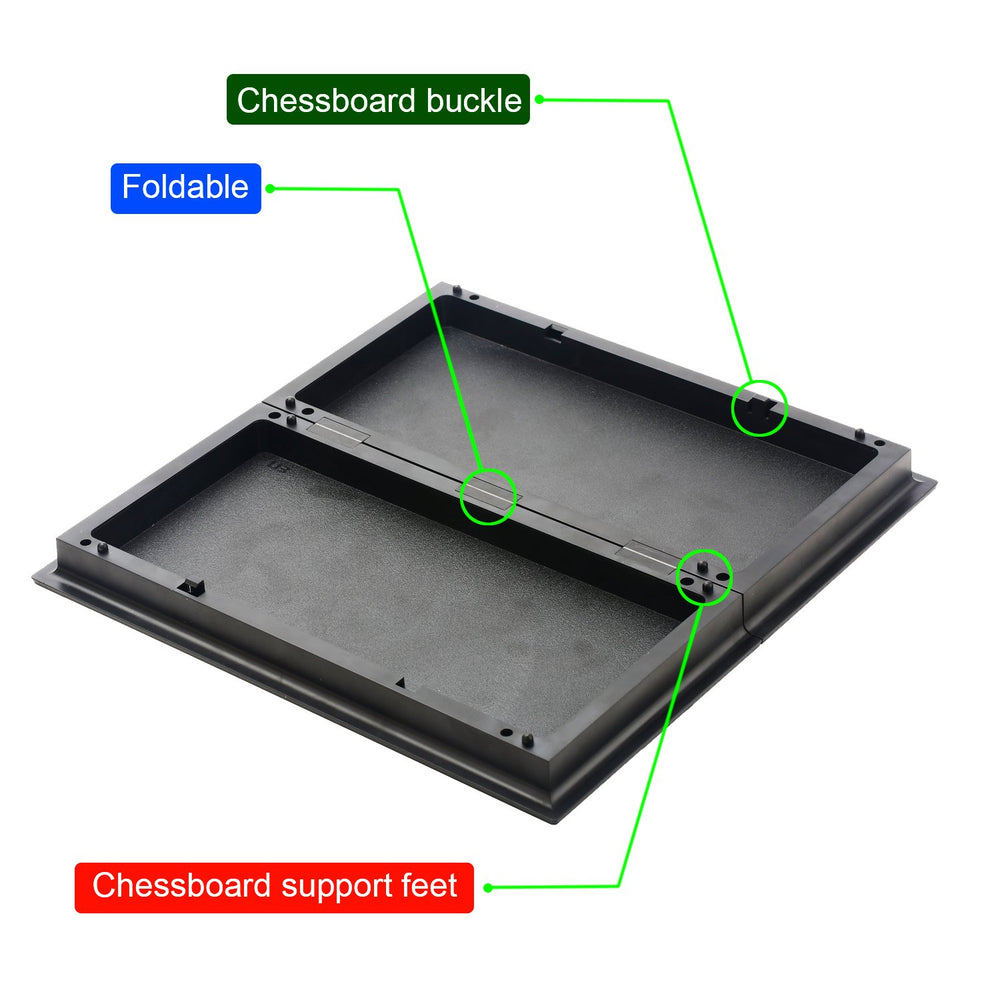 QuadPro green and white colorway great for family game night