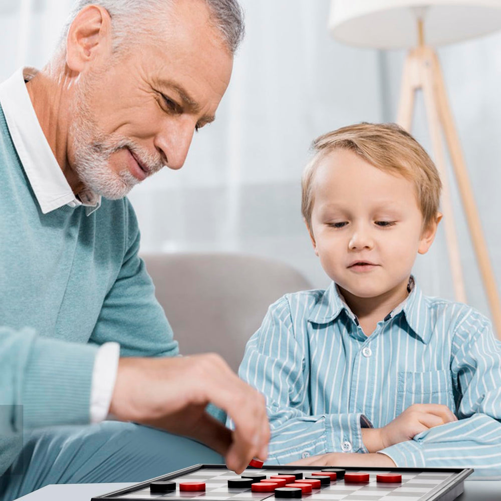 QuadPro magnets keep pieces stable during play in breezy settings.