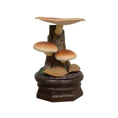 Qualia Mushroom Garden design 5 miniature figure for dioramas