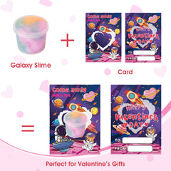 Qudoustar valentines party favors set for kids' celebrations.
