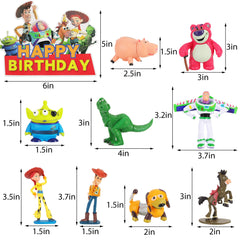 Queediz mini figurines gift pack versatile decor and gift option