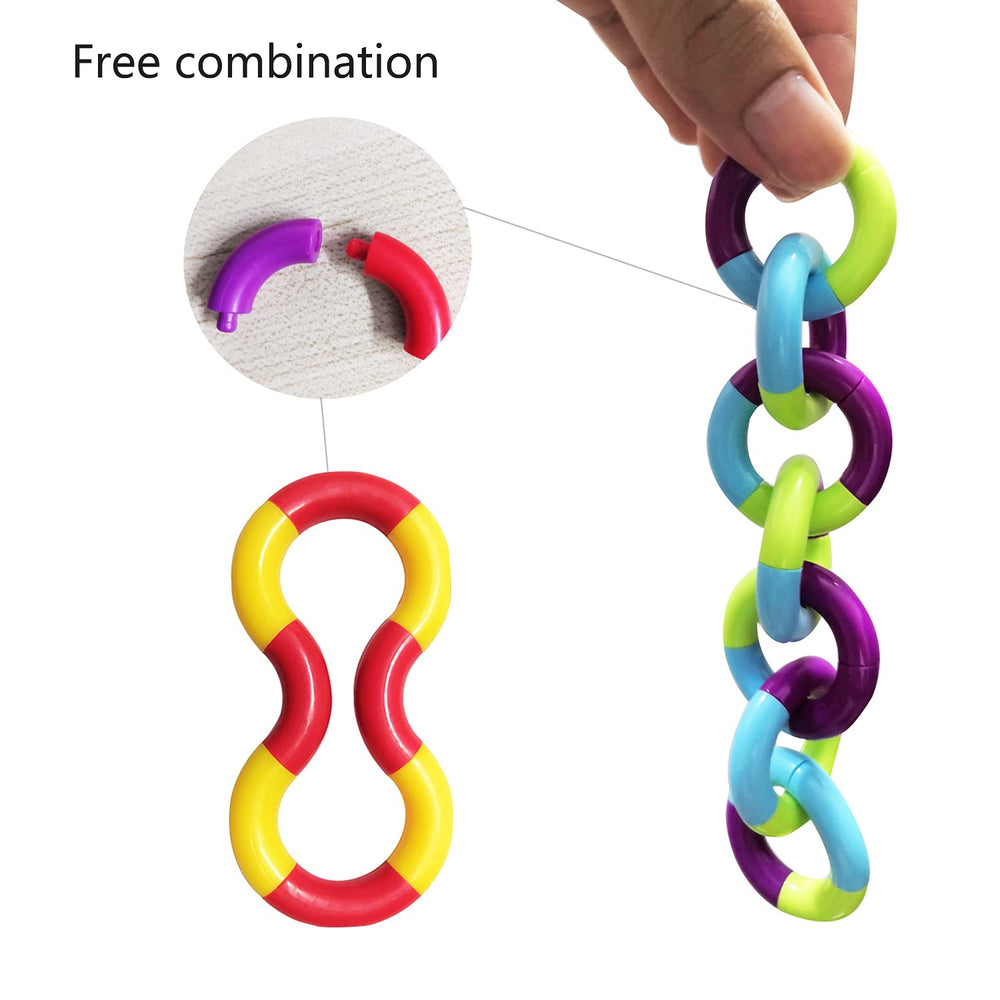 Quiet Fidgets 30pc versatile for calm hands and sensory engagement