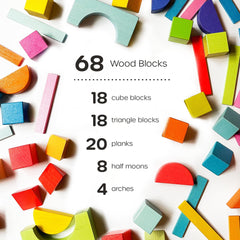 Quiggly colorful set supports early math, physics, and engineering concepts.