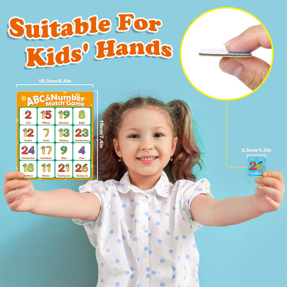 Quilinz colorful bingo chips add tactile fun to classroom play.