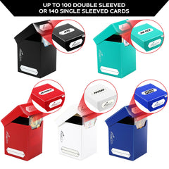 Quiver Time white deck block ideal for clean storage and display