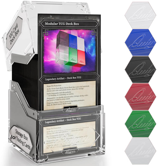 Quiver Time Nexus DeckBlock 360-degree closure for secure travel