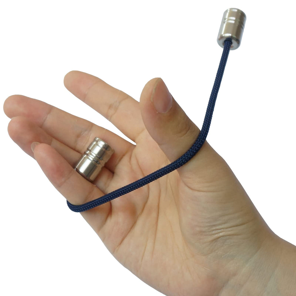 QULNEXA Begleri smooth non-magnetic design for distraction-free use anywhere.