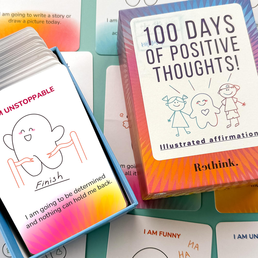 QUOKKA affirmation cards gift set sparks mindful gifting for kids.
