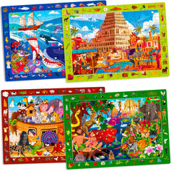 Quokka Christian gifts puzzle set delivers thoughtful, age-appropriate learning moments.