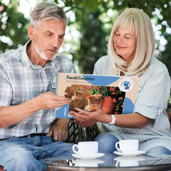 QUOKKA gift-ready dementia puzzles bundle ideal for thoughtful gifting