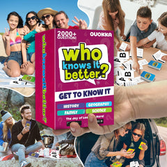 QUOKKA 2000-plus questions deliver diverse content for all ages