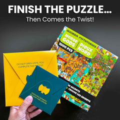 QUOKKA immersive audio story accompanies Norse puzzle to deepen focus.