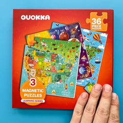 QUOKKA educational activity strengthens family bonding through interactive play