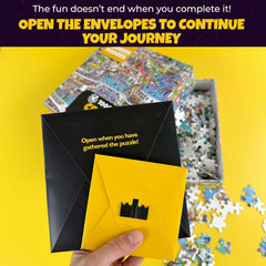 QUOKKA premium box packaging showcases the gift-ready presentation.