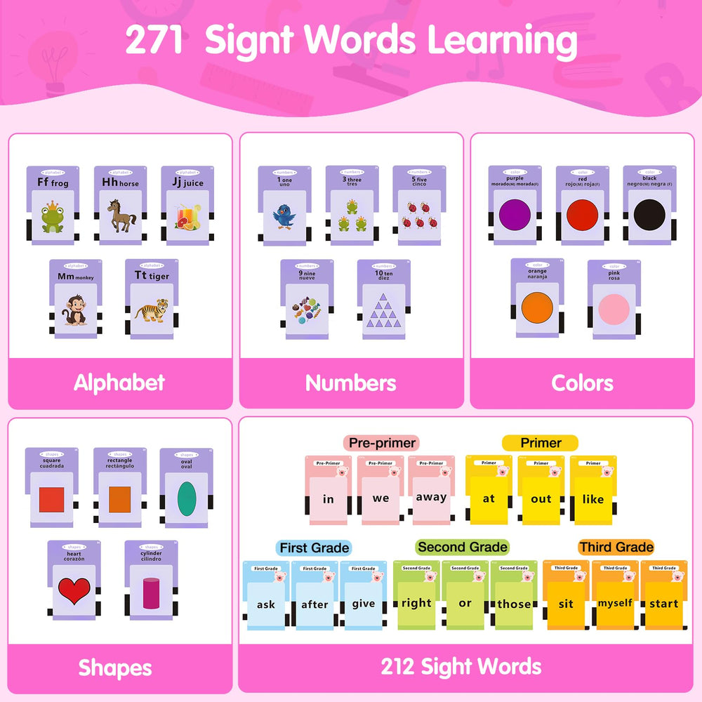 QuTZ reader-slot image demonstrates easy pronunciation for word practice