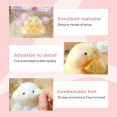 QUYIHOINM Taba Hamster packaging highlights gift-ready design