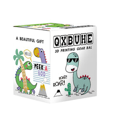 Qxbuhe dragon egg makes a thoughtful Easter surprise for adults.