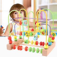 QZMTOY shapes and colors help differentiate shapes during play