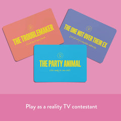 Rabble Lovestruck intention cards indicating right vs. wrong reasons.
