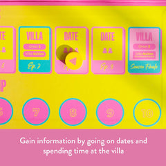 Rabble Lovestruck Rabble cards introduce twists that spark discussion.