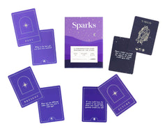 Rabble Sparks ages 14 plus box ready for gatherings