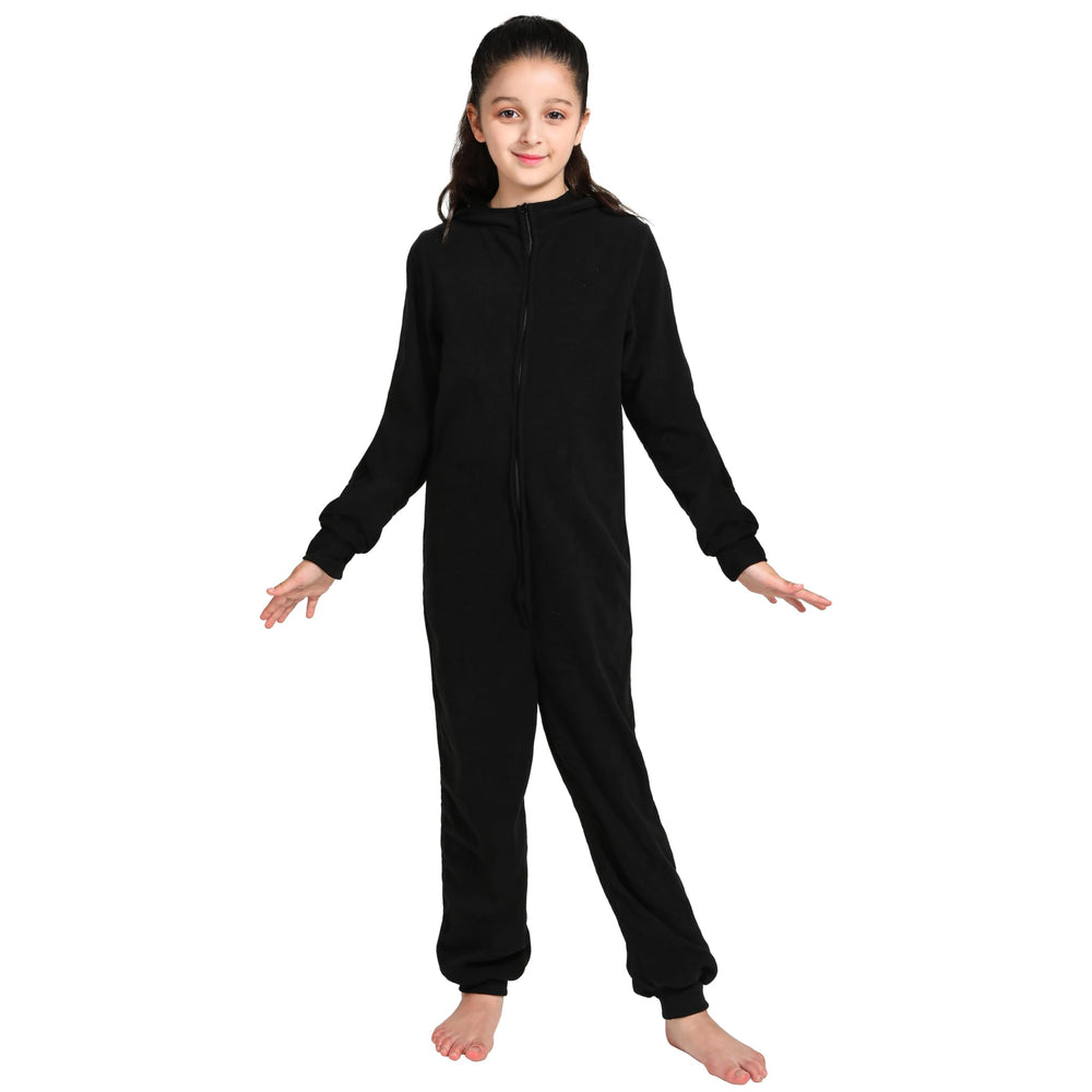 Rabtero Kids Cat Costume polar fleece fabric for warmth