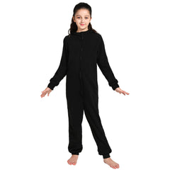 Rabtero Kids Cat Costume polar fleece fabric for warmth