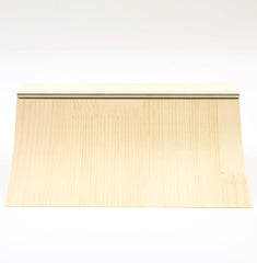 RACOFSB perfect-dimension ramp enables compact setups and versatile fingerboard sessions.