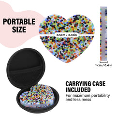 RadBizz Picky Pad discreet minimalist design blends in anywhere
