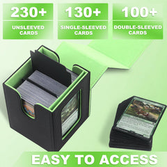 RADWIMPS Card Deck Box dividers help sort cards quickly