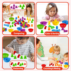 RAEQKS storage bucket included enables easy cleanup and portability.
