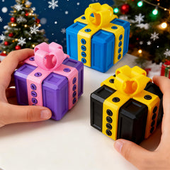 RAESOUL The Annoying Present tool helps you remove screws for puzzle fun.