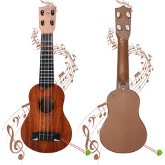 Raimy 17in kids ukulele-packaged-set includes all essentials for kids.