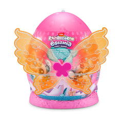 Rainbocorns Eggzania Fairy Mania Rhino beaded bracelets spark coordinating outfits