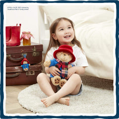 Rainbow Designs Paddington Bear dimensions 14x21x23-5 cm for compact display