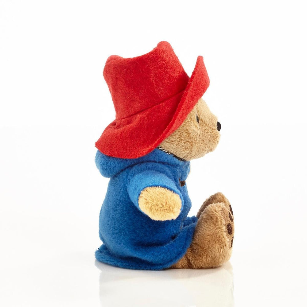 Gift-ready Paddington bear bean toy for celebrations