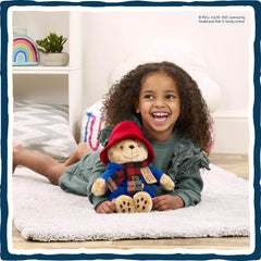 Rainbow Designs Paddington Bear suitable from birth, ready for cuddles from day one