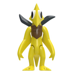 Rainbow Friends Yellow Bird Series 2 action figure side view, ideal for collections and storytelling