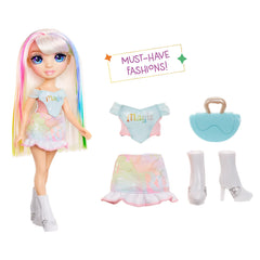 Rainbow High Amaya top with 'Magic' boosts creative storytelling and styling
