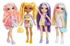 Rainbow High Bella video series tie-in inspires creative dress-up.