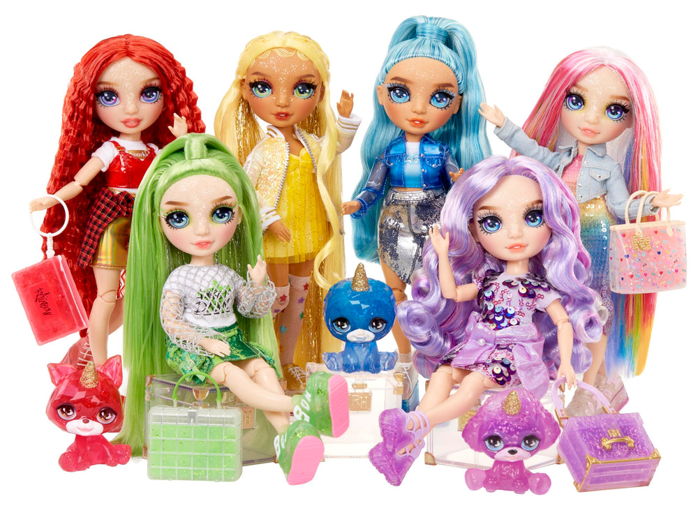 Doll stand supports stylish display and poses