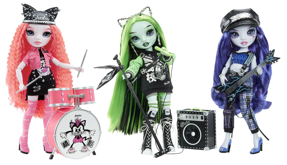 Doll stand and accessories support stylish posing and stable display.